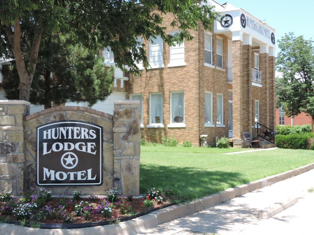 Hunters Lodge Motel Paducah Екстериор снимка