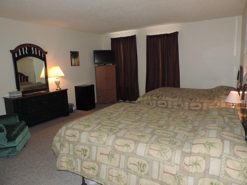 Hunters Lodge Motel Paducah Стая снимка
