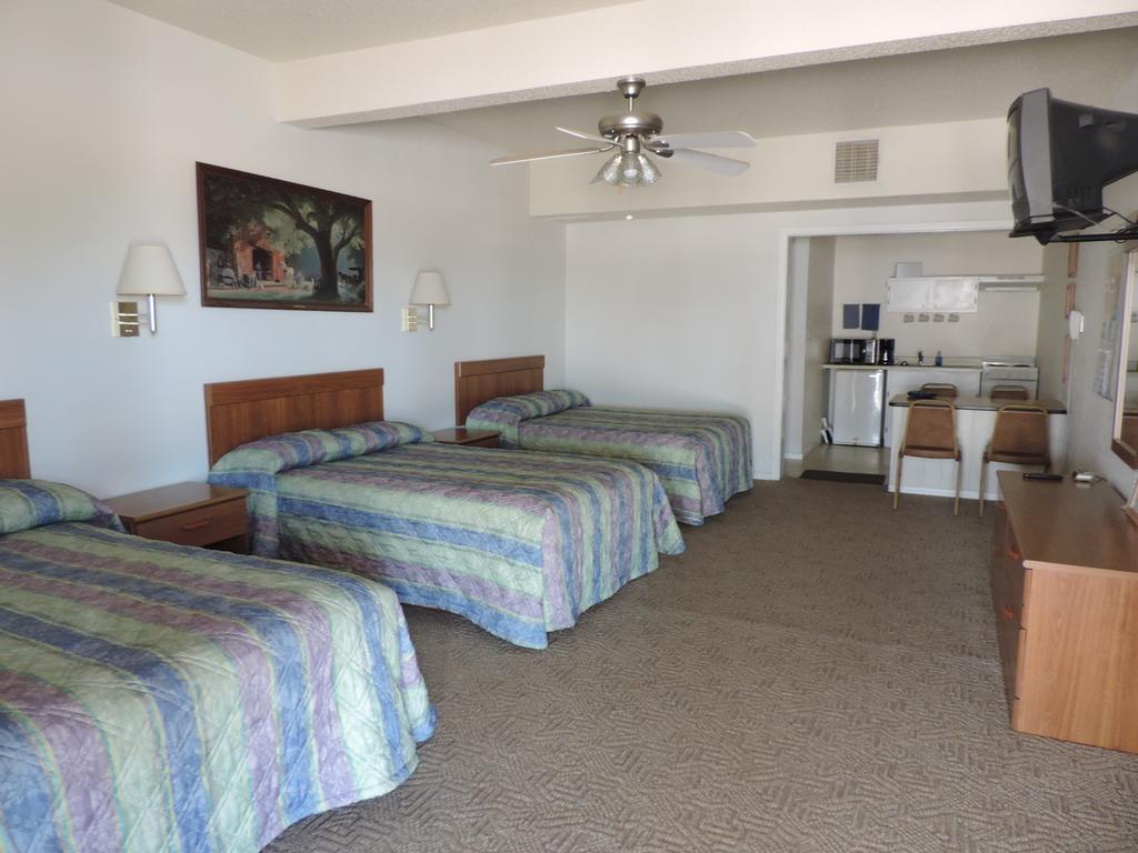 Hunters Lodge Motel Paducah Стая снимка