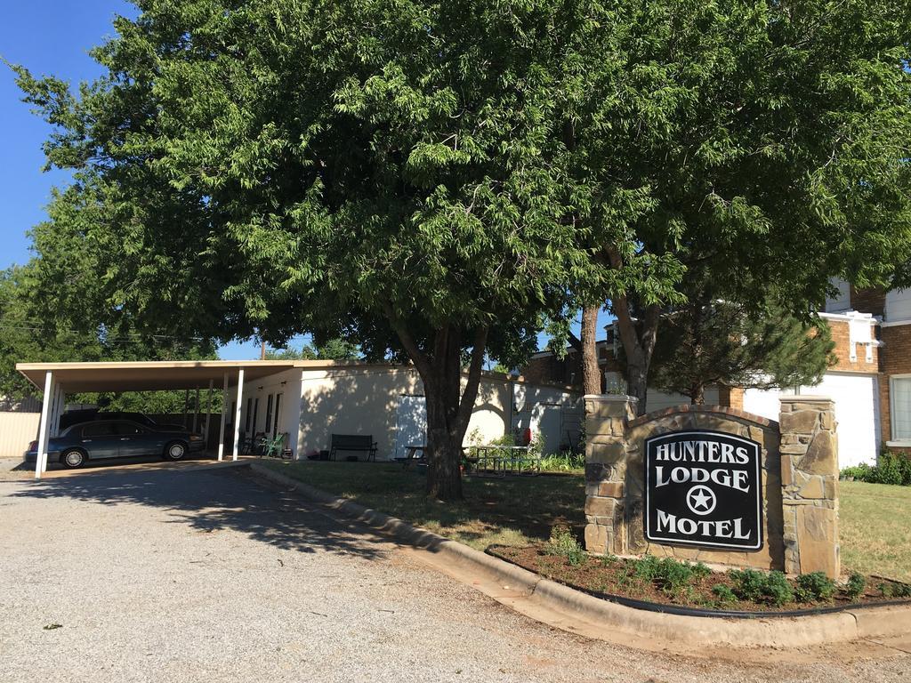 Hunters Lodge Motel Paducah Екстериор снимка