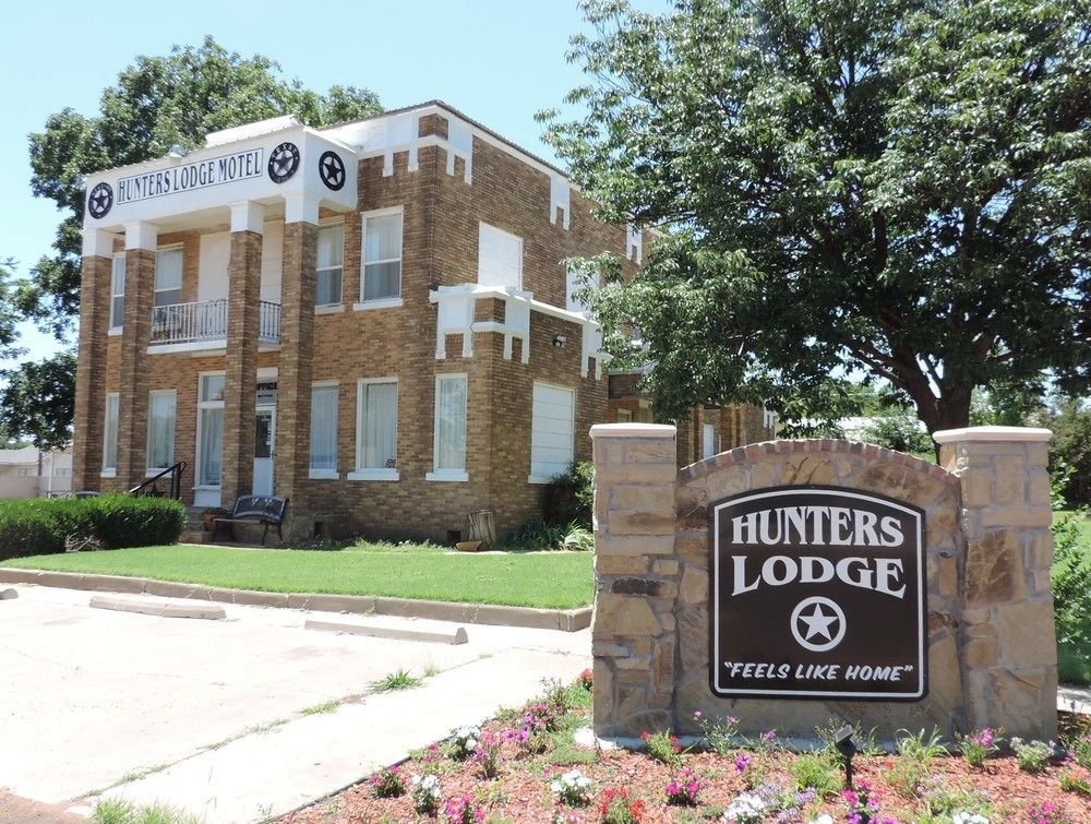 Hunters Lodge Motel Paducah Екстериор снимка