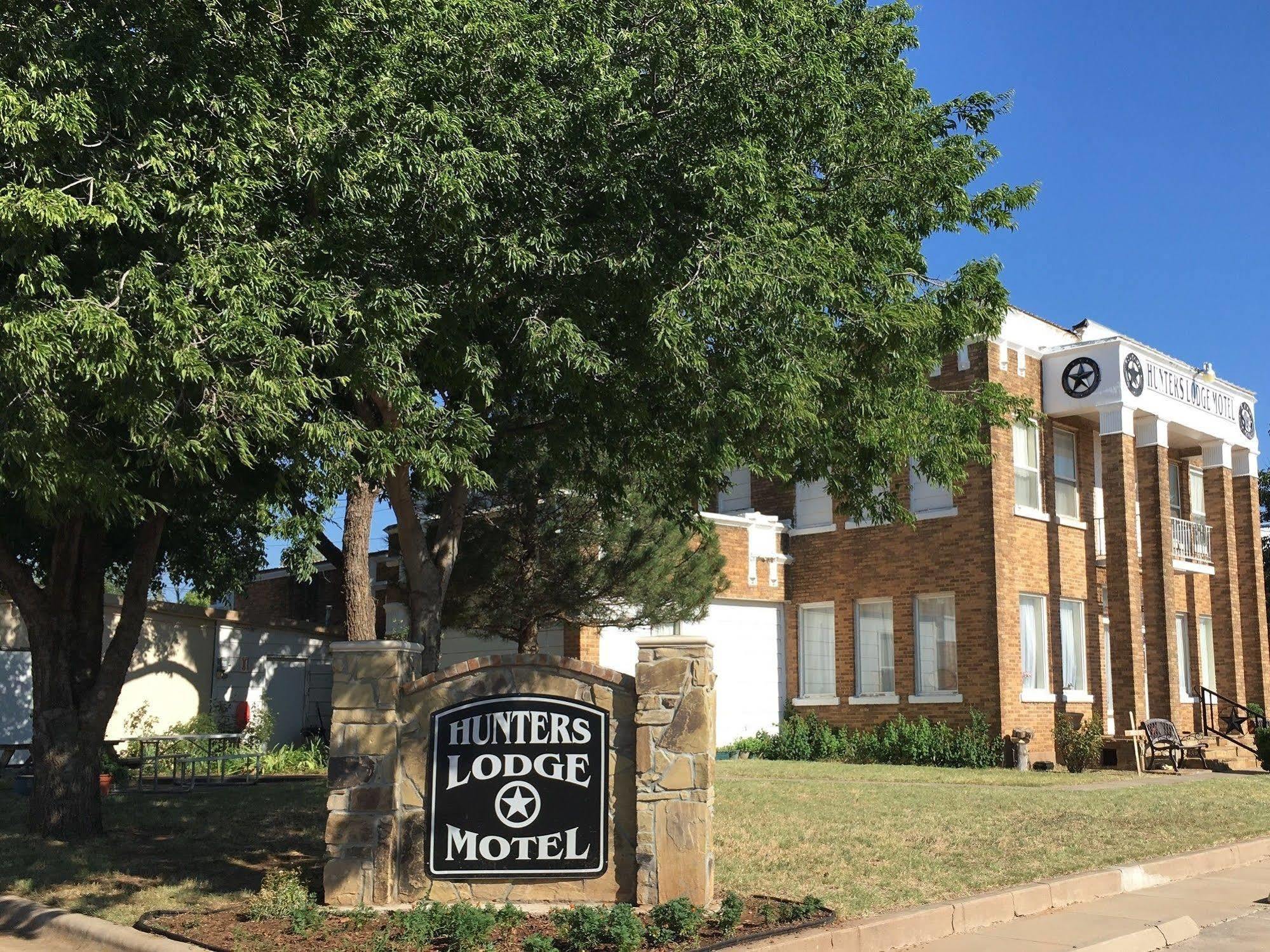 Hunters Lodge Motel Paducah Екстериор снимка