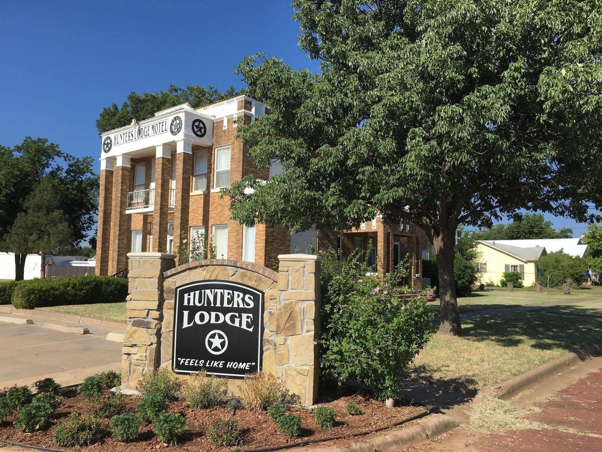 Hunters Lodge Motel Paducah Екстериор снимка