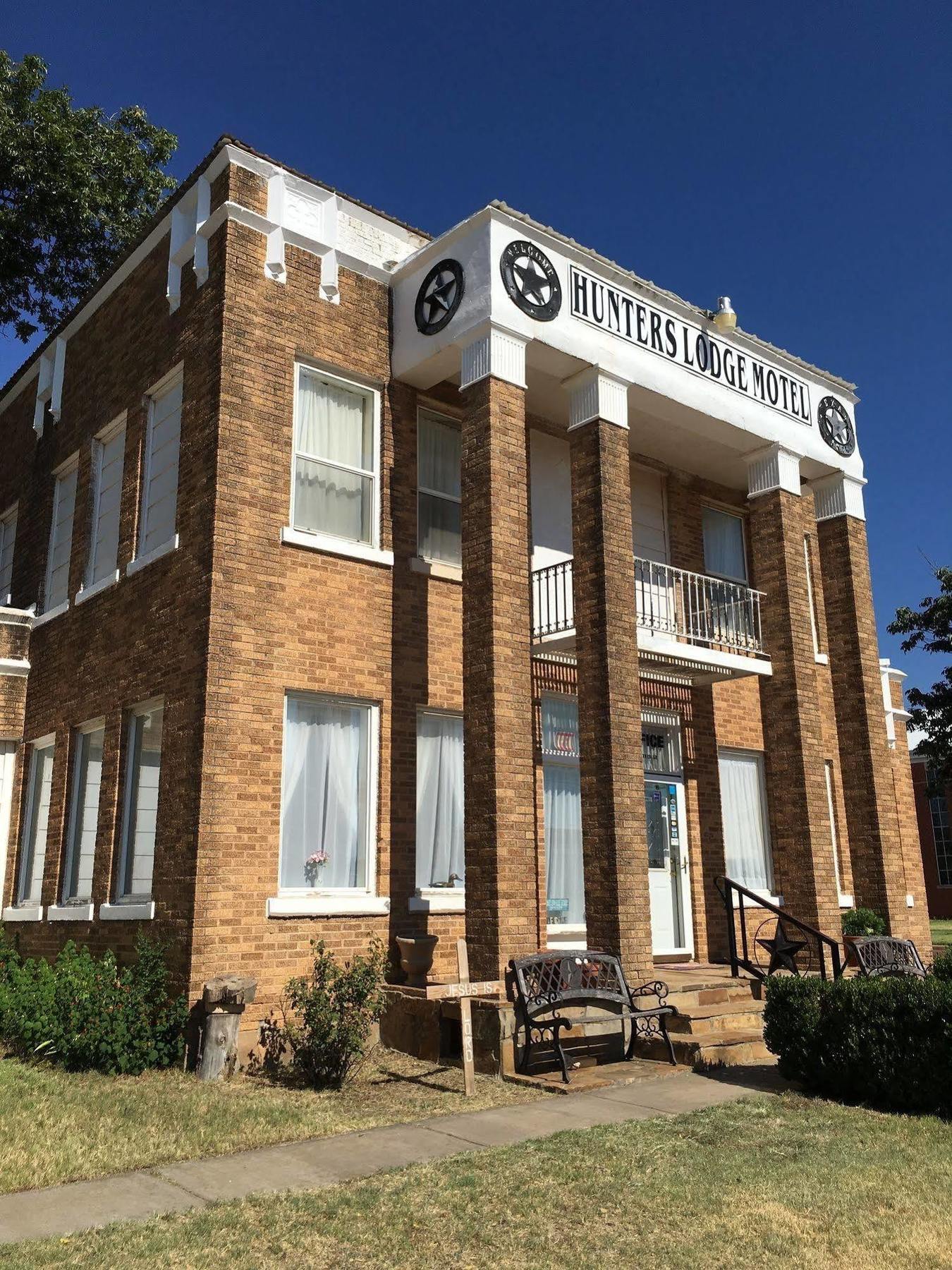 Hunters Lodge Motel Paducah Екстериор снимка