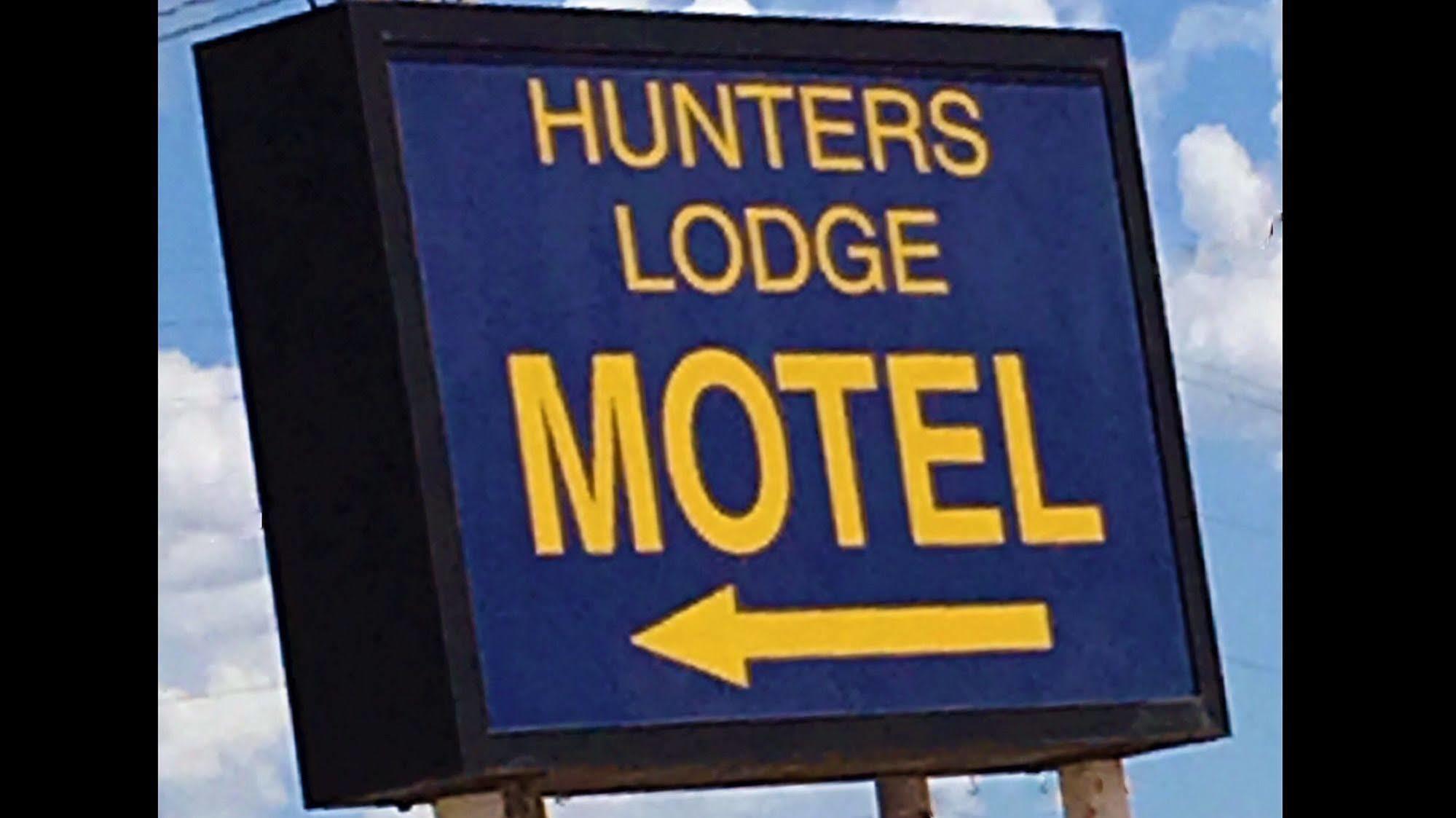 Hunters Lodge Motel Paducah Екстериор снимка