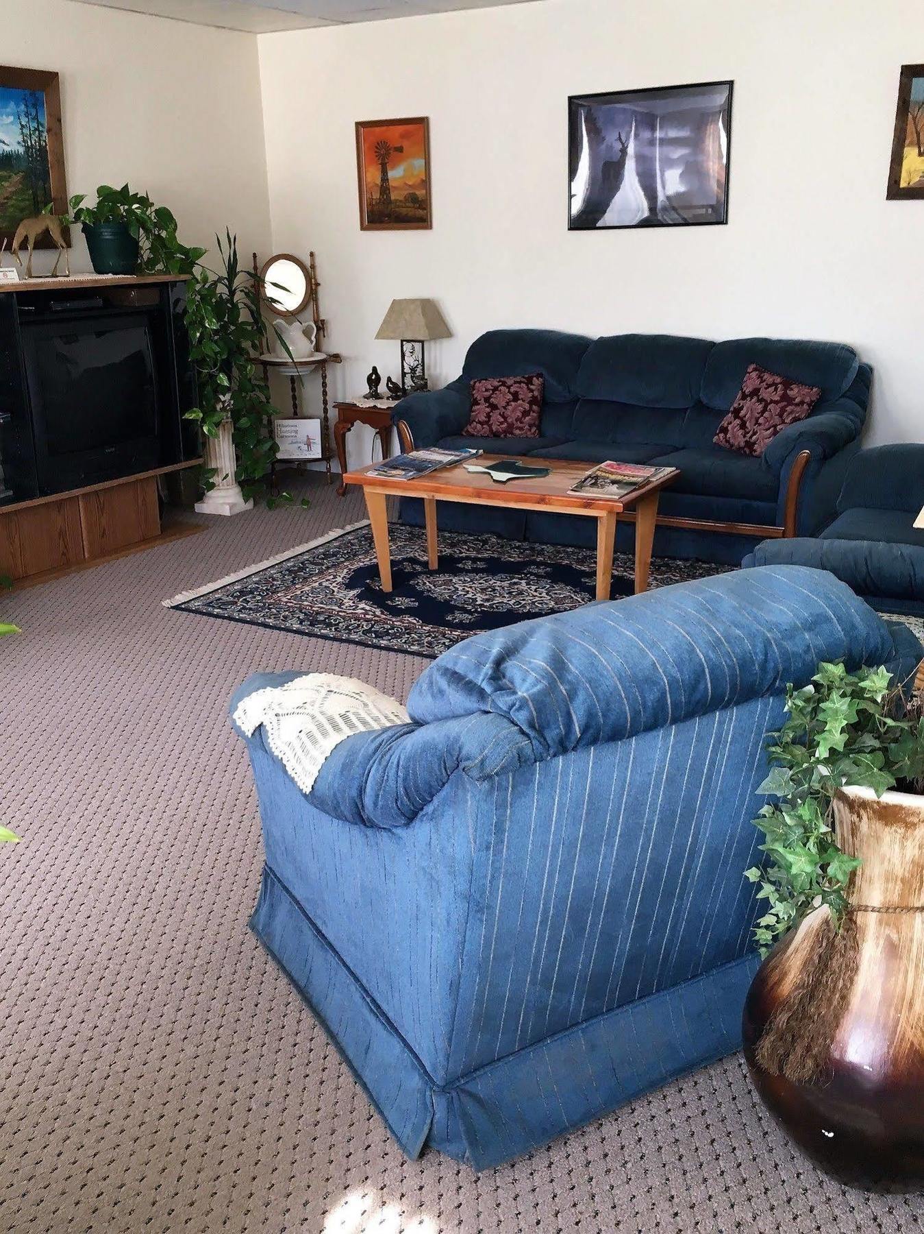 Hunters Lodge Motel Paducah Екстериор снимка