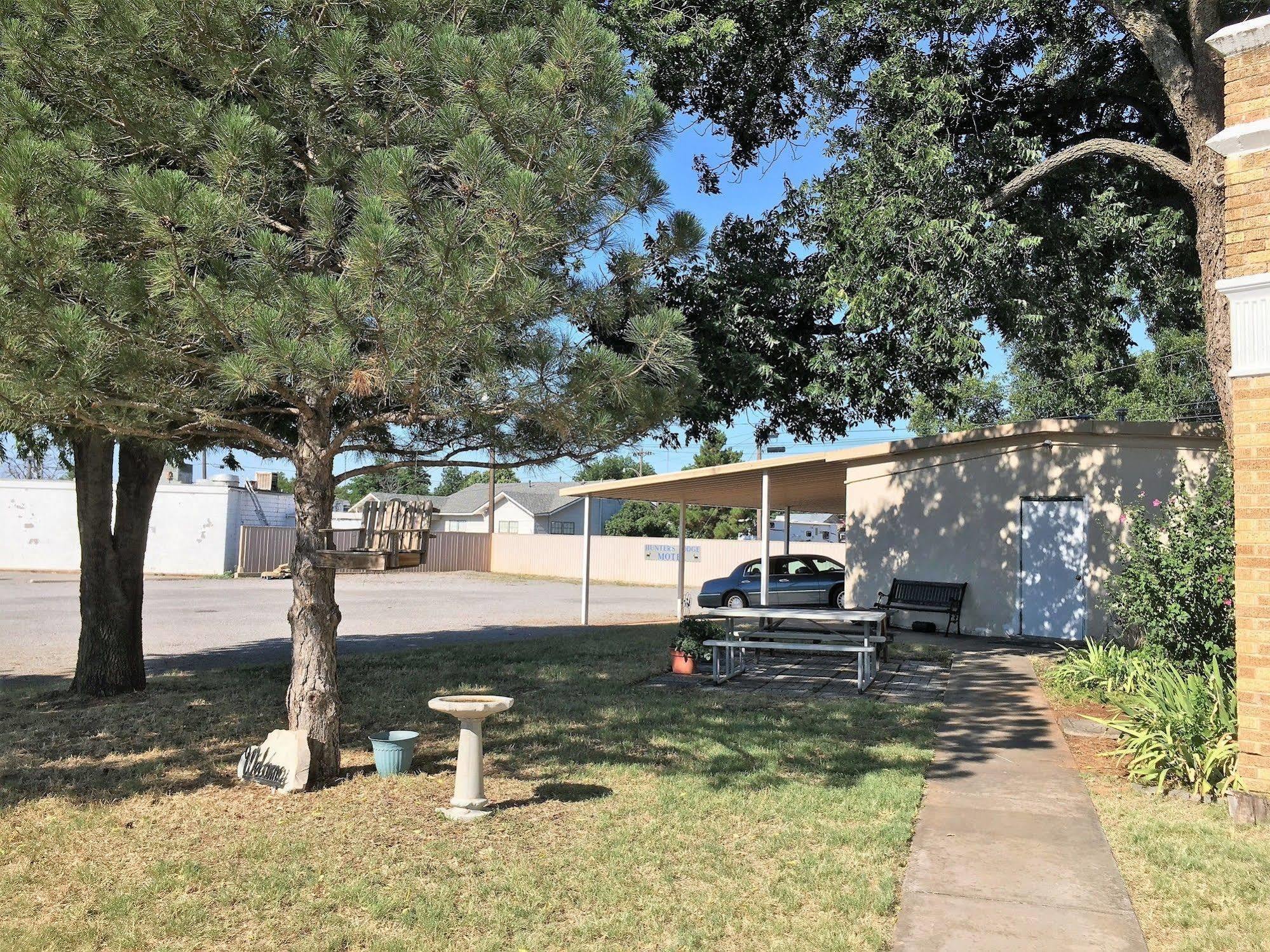 Hunters Lodge Motel Paducah Екстериор снимка