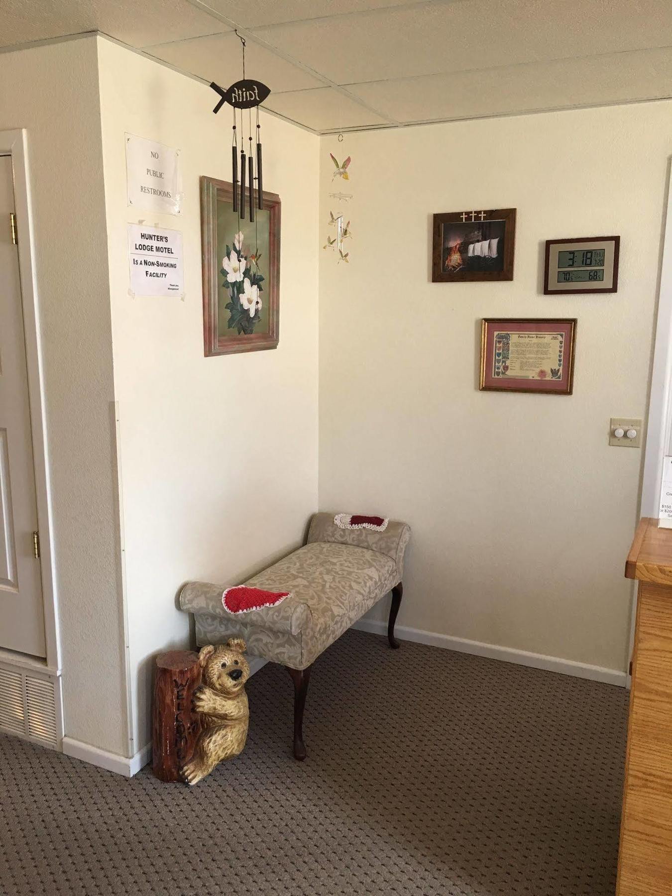 Hunters Lodge Motel Paducah Екстериор снимка