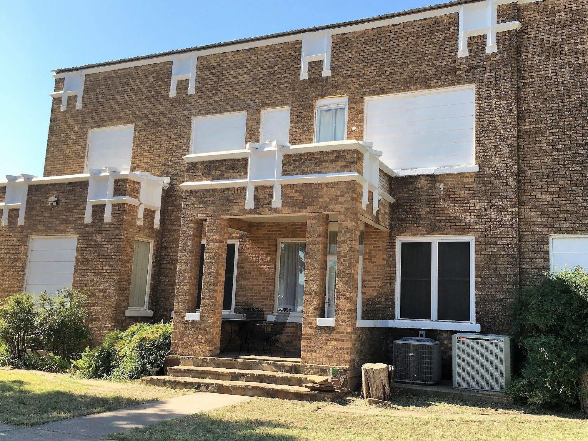 Hunters Lodge Motel Paducah Екстериор снимка
