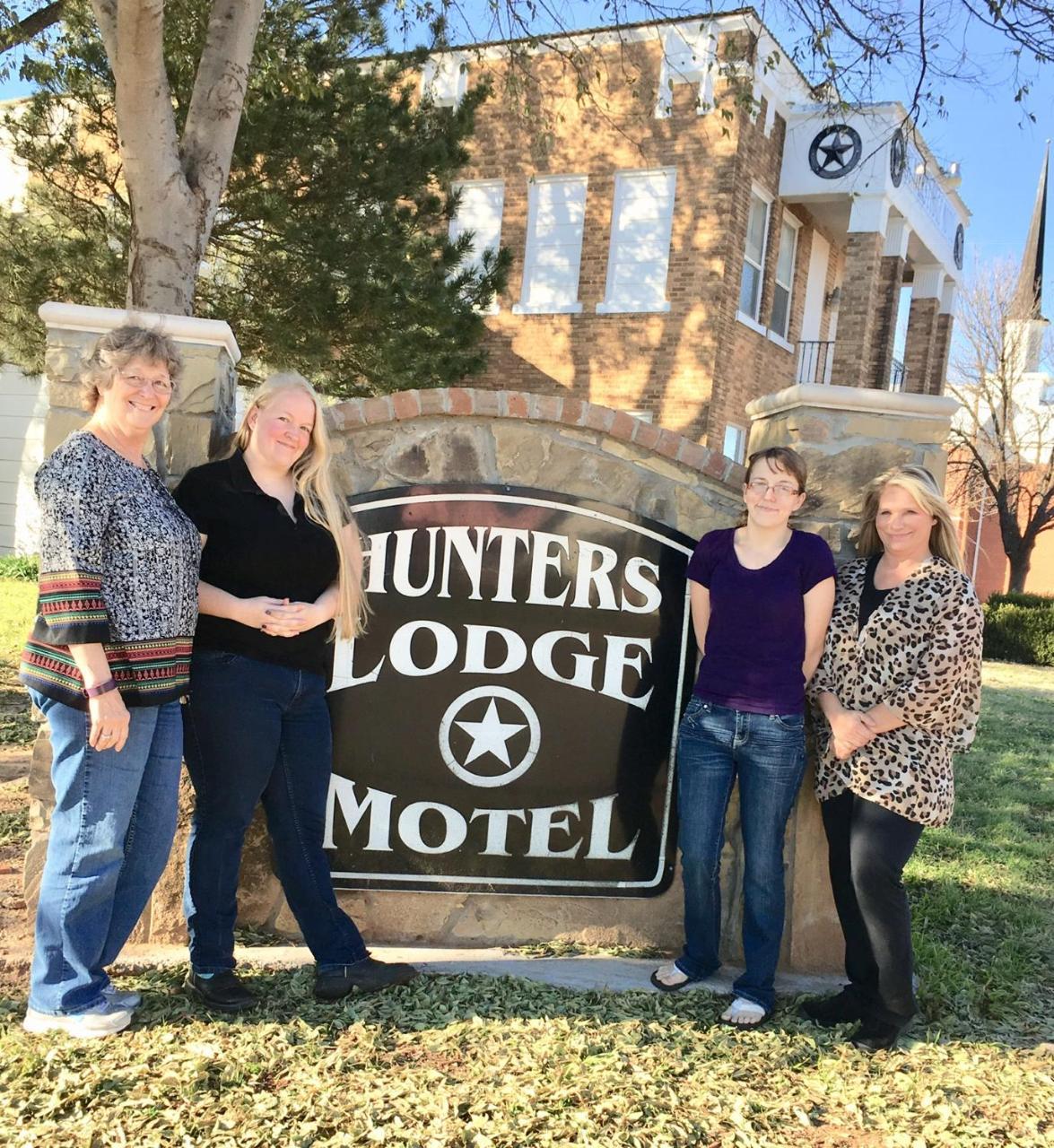 Hunters Lodge Motel Paducah Екстериор снимка